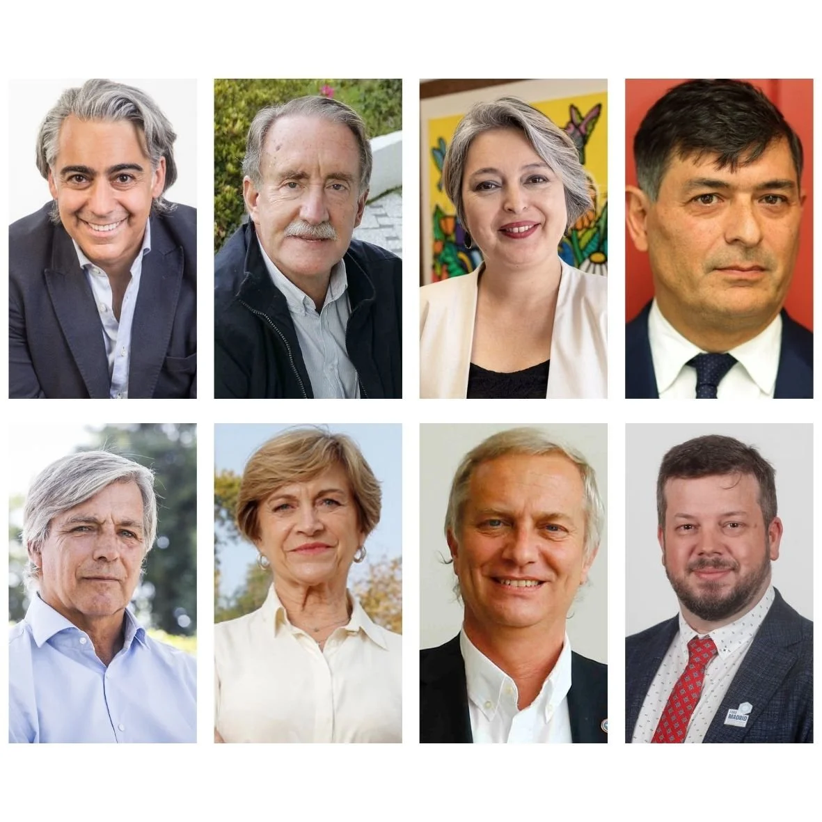 ESCUCHA DIGITAL #3: CARRERA PRESIDENCIAL - CUENTAS DE CANDIDATURAS