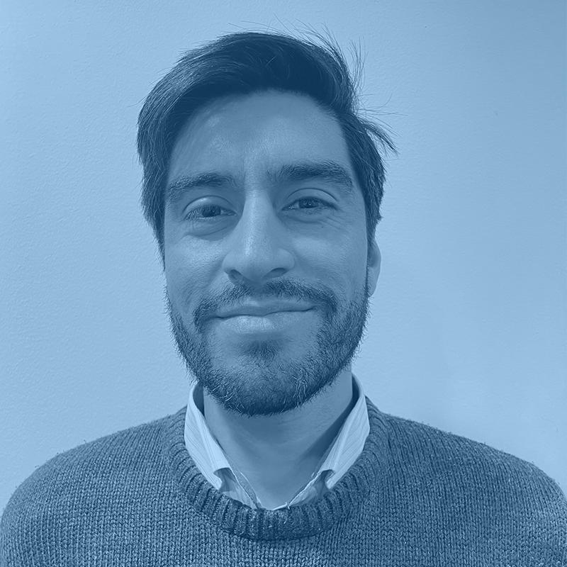 PABLO INZUNZA BUSTOS